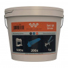 System Leveling nivelačný set M SIZE - 2 mm, vedro (SL1552) System Leveling nivelačný set M SIZE - 2 mm, vedro (SL1552)