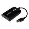 USB StartEch HDMI - USB (Socket - Plug) Černá (USB32HDPRO) USB StartEch HDMI - USB (Socket - Plug) Černá (USB32HDPRO)