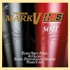 Yasaka poťah Mark V HPS Soft - 2,0mm, čierna Yasaka poťah Mark V HPS Soft - 2,0mm, čierna