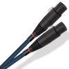 XLR kábel Wireworld Luna 10 (LBI) XLR - XLR 1.00m XLR kábel Wireworld Luna 10 (LBI) XLR - XLR 1.00m