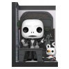 Funko Nightmare before Christmas POP! Nooks Vinyl Figurka Jack Skellington's Room 9 cm Funko Nightmare before Christmas POP! Nooks Vinyl Figurka Jack Skellington's Room 9 cm