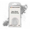 Food Colours Jedlá prachová perleťová farba New Silver Shimmering 2 Strieborná 5 g Food Colours Jedlá prachová perleťová farba New Silver Shimmering 2 Strieborná 5 g