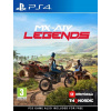 MX vs ATV Legends MX vs ATV Legends