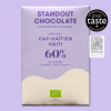 Standout Chocolate Tmavá mléčná čokoláda - Haiti Cap-Haïtien 60% | Čokolandia.cz Standout Chocolate Tmavá mléčná čokoláda - Haiti Cap-Haïtien 60% | Čokolandia.cz