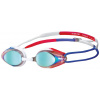 Arena Tracks Mirror Junior Goggles Gold-Blue-Red (6-12 rokov) Arena Tracks Mirror Junior Goggles Gold-Blue-Red (6-12 rokov)