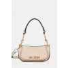 Love Moschino kabelka dámska z imitácie kože JC4256PP0OKF0110 béžová ONE SIZE Love Moschino kabelka dámska z imitácie kože JC4256PP0OKF0110 béžová ONE SIZE