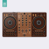 Doto Design Skin DDJ-FLX4 Mash-Up Espresso Doto Design Skin DDJ-FLX4 Mash-Up Espresso