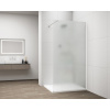 Polysan ESCA WHITE MATT jednodielna sprchová zástena k stene,70x210cm Matné/Biela SPH ES1170-03 Polysan ESCA WHITE MATT jednodielna sprchová zástena k stene,70x210cm Matné/Biela SPH ES1170-03