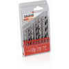 Sada vrtákov Kreator KRT012501 SET 9 ks Sada vrtákov Kreator KRT012501 SET 9 ks