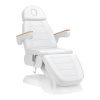 Elektrické kozmetické kreslo SILLON Lux 273b 3 motory biela Elektrické kozmetické kreslo SILLON Lux 273b 3 motory biela