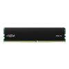 Crucial Pro - DDR4 - modul - 32 GB - DIMM 288-pin nízkoprofilová - 3200 MHz / PC4-25600 - CL22 - 1. CP32G4DFRA32A Crucial Pro - DDR4 - modul - 32 GB - DIMM 288-pin nízkoprofilová - 3200 MHz / PC4-25600 - CL22 - 1. CP32G4DFRA32A