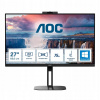 AOC Q27V5CW/BK LED monitor 27 AOC Q27V5CW/BK LED monitor 27