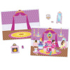 Melissa & Doug - Blok s adhéznymi samolepkami Kráľovský palác, 165+ Melissa & Doug - Blok s adhéznymi samolepkami Kráľovský palác, 165+