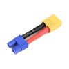 Konverzný kábel EC3 batéria - XT-60 prístroj 12AWG Konverzný kábel EC3 batéria - XT-60 prístroj 12AWG