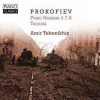 Prokofiev: Piano sonatas 4-7-8, Toccata (CD) (Amir Tebenikhin (piano)) Prokofiev: Piano sonatas 4-7-8, Toccata (CD) (Amir Tebenikhin (piano))