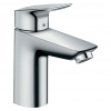 Hansgrohe Logis Umývadlová batéria 100, výška: 163 mm, G3/8 Hansgrohe Logis Umývadlová batéria 100, výška: 163 mm, G3/8