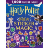 Sticker Magic - Harry Potter) (Scholastic Sticker Magic - Harry Potter) (Scholastic