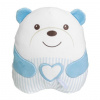 Chicco 184637 BRUŠKO MEDVEDÍKA MODRÉ Chicco 184637 BRUŠKO MEDVEDÍKA MODRÉ