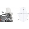 KAPPA KD5614ST číre plexi PIAGGIO Mp3 300 HPE (19-23) KAPPA KD5614ST číre plexi PIAGGIO Mp3 300 HPE (19-23)