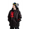 Dětská zimní bunda Meatfly Bangito Jacket 24/25 Morph Black Dětská zimní bunda Meatfly Bangito Jacket 24/25 Morph Black