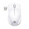 HP myš - 220 Mouse, wireless, white HP myš - 220 Mouse, wireless, white