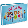 Spoločenská hra Modelky Spoločenská hra Modelky
