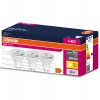 3 x OSRAM LED reflektor VALUE 4,5W 2700K GU10 120° 3 x OSRAM LED reflektor VALUE 4,5W 2700K GU10 120°