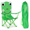 Modernhome ST042 Žabka detská turistická stolička s taškou