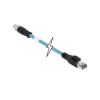 Molex Molex WOD Industrial Solution upravený zástrčkový konektor pre senzory - aktory, 1300480348, 1 ks; 1300480348 Molex Molex WOD Industrial Solution upravený zástrčkový konektor pre senzory - aktory, 1300480348, 1 ks; 1300480348