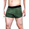 Alpha Industries pánske boxerky AI TAPE Underwear Dark Green 2 ks v balení Veľkosť: S, Farba: zelená Alpha Industries pánske boxerky AI TAPE Underwear Dark Green 2 ks v balení Veľkosť: S, Farba: zelená
