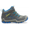 MERRELL CHAMELEON 7 MID WP grey/blue - 38 MERRELL CHAMELEON 7 MID WP grey/blue - 38