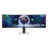 Samsung Odyssey OLED G9/LS49DG934SUXEN/49''/OLED/5120x1440/240Hz/0,03ms/Silver/2R Samsung Odyssey OLED G9/LS49DG934SUXEN/49''/OLED/5120x1440/240Hz/0,03ms/Silver/2R