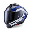 Prilba SUPERTECH R10 ARIUS, ALPINESTARS (karbon/modrá/biela) 2026 M (obvod 57 - 58 cm) Prilba SUPERTECH R10 ARIUS, ALPINESTARS (karbon/modrá/biela) 2026 M (obvod 57 - 58 cm)