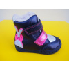 Detské kožené zimné topánky D.D.Step W029 - 42392 royal blue Detské kožené zimné topánky D.D.Step W029 - 42392 royal blue
