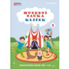 Hudební nauka Klíček 3 - Eva Šašinková Hudební nauka Klíček 3 - Eva Šašinková