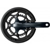 Kľuky SHIMANO SORA FC-R3000 2x9 - 175mm - 50/34z s krytom Kľuky SHIMANO SORA FC-R3000 2x9 - 175mm - 50/34z s krytom