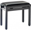 Stagg PB39 BKM SBK, stolička ke klavíru Stagg PB39 BKM SBK, stolička ke klavíru