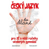 Český jazyk do dlaně - Jana Eislerová Český jazyk do dlaně - Jana Eislerová