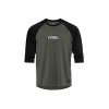 Pánsky cyklo dres Horsefeathers Spike 3/4|M Pánsky cyklo dres Horsefeathers Spike 3/4|M
