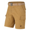 Husky Ropy pánské bavlněné kraťasy beige Velikost: S Husky Ropy pánské bavlněné kraťasy beige Velikost: S