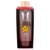 STOR Sklenená fľaša Nintendo Super Mario Bros 1030ml STOR Sklenená fľaša Nintendo Super Mario Bros 1030ml