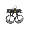 Pracovný postroj Petzl Falcon - black/yellow Pracovný postroj Petzl Falcon - black/yellow