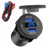 RÝCHLA AUTONABÍJAČKA DO ZAPAĽOVAČA USB USB-C QC 3.0 PD 60W 12V 24V RÝCHLA AUTONABÍJAČKA DO ZAPAĽOVAČA USB USB-C QC 3.0 PD 60W 12V 24V