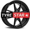 SPARCO SPARCO TROFEO 4 7x17 4x100 ET37 MATT BLACK SPARCO SPARCO TROFEO 4 7x17 4x100 ET37 MATT BLACK