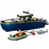 LEGO City 60456 - Honička v policejní lodi LEGO City 60456 - Honička v policejní lodi