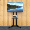 Stojak mobilny LCD/LED 30-65cali, 60kg, regulovaný Stojak mobilny LCD/LED 30-65cali, 60kg, regulovaný