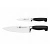 ZWILLING Four Star sada kuchynských nožov 2 ks ZWILLING Four Star sada kuchynských nožov 2 ks