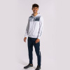 ECO SUPERNOVA ZIP-UP HOODIE mikina s kapucňou biela modrá námornícka 3XS ECO SUPERNOVA ZIP-UP HOODIE mikina s kapucňou biela modrá námornícka 3XS