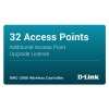 D-Link DWC-2000-AP32-LIC Wireless Controller 2000 32 AP Service Pack D-Link DWC-2000-AP32-LIC Wireless Controller 2000 32 AP Service Pack