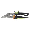 Nožnice na plechy FISKARS POWERGEAR s pravým 1027208 výstrojom 10286 Nožnice na plechy FISKARS POWERGEAR s pravým 1027208 výstrojom 10286